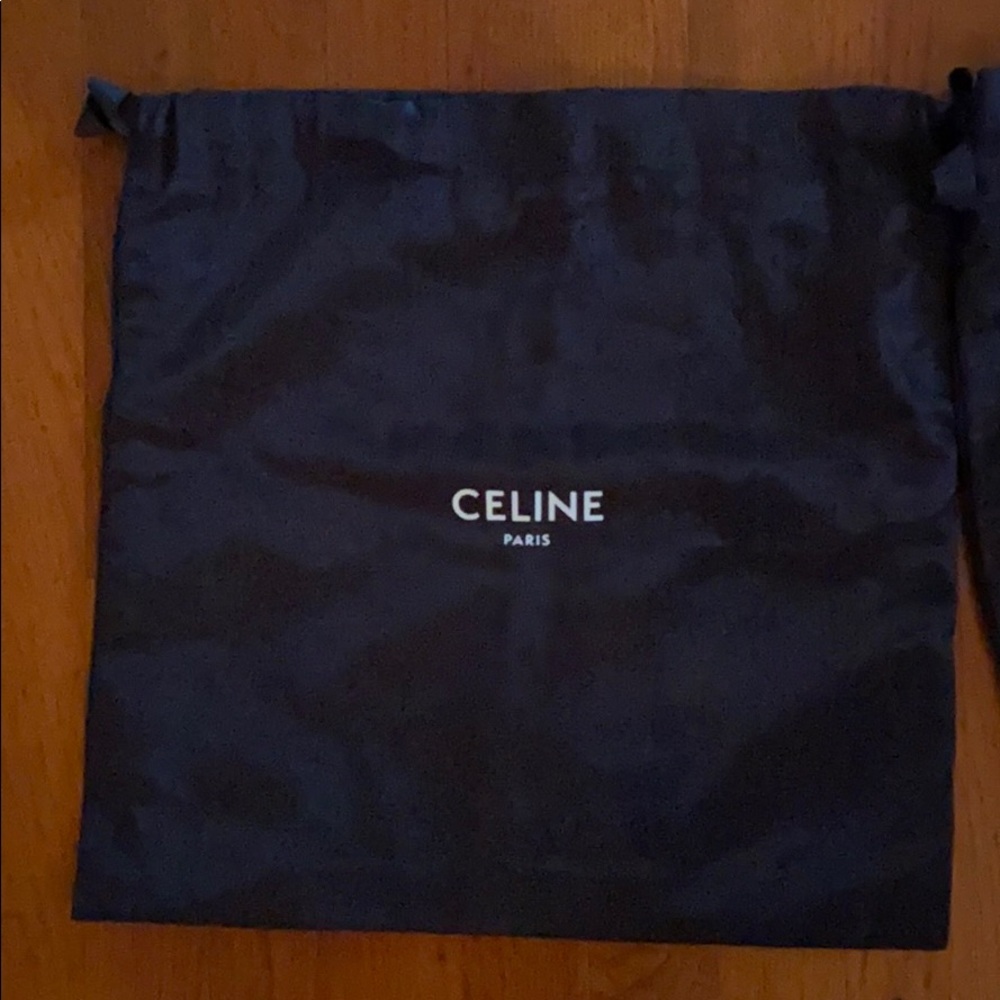 Celine Berlin Boots W/ Celine Boots Bags - Picture 14 of 15